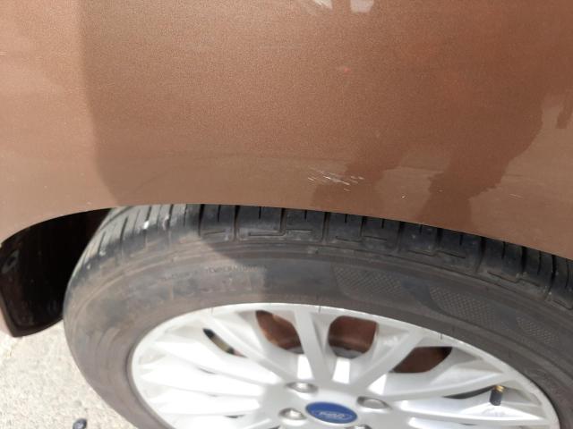 2013 FORD B-MAX TITA