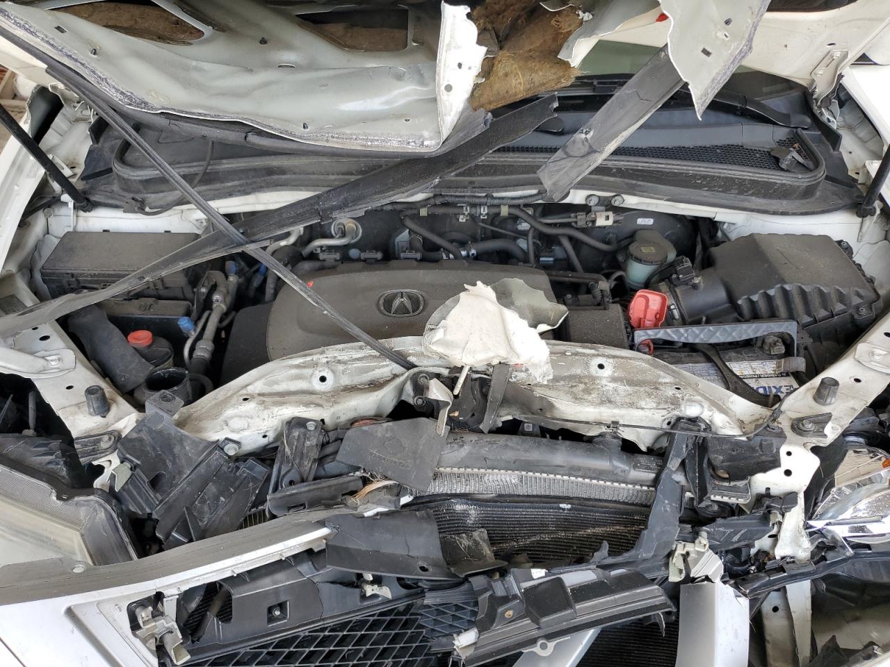 2hnyd2h26bh512718 2HNYD2H26BH512718 2011 Acura Mdx