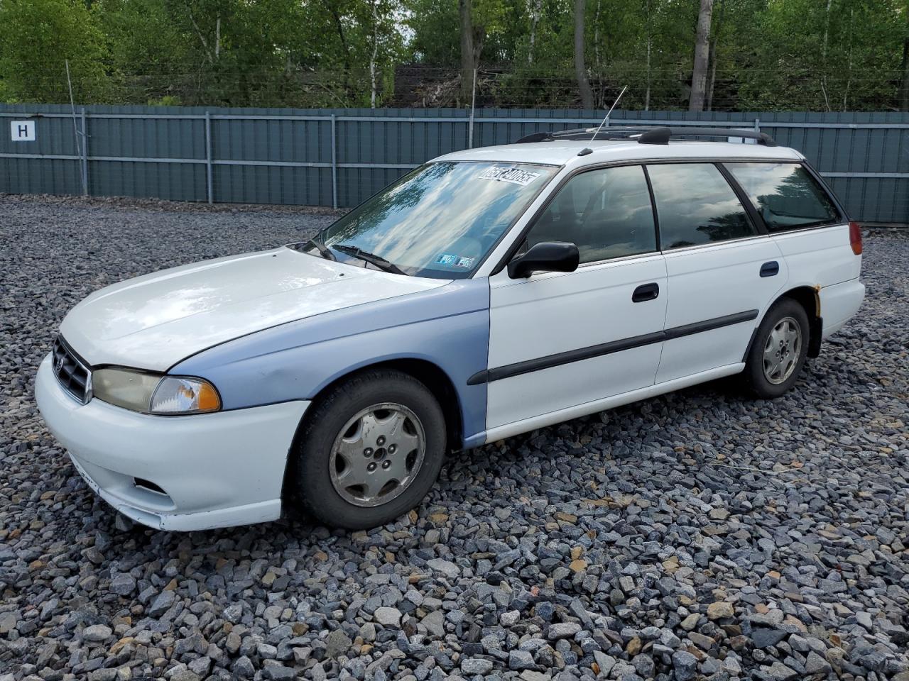 1998 Subaru Legacy L VIN: 4S3BK4359W7302159 Lot: 65134065