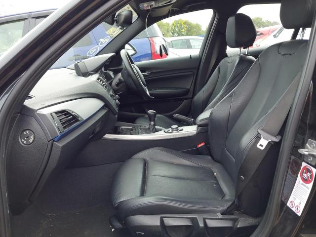 2012 BMW 118D M SPO