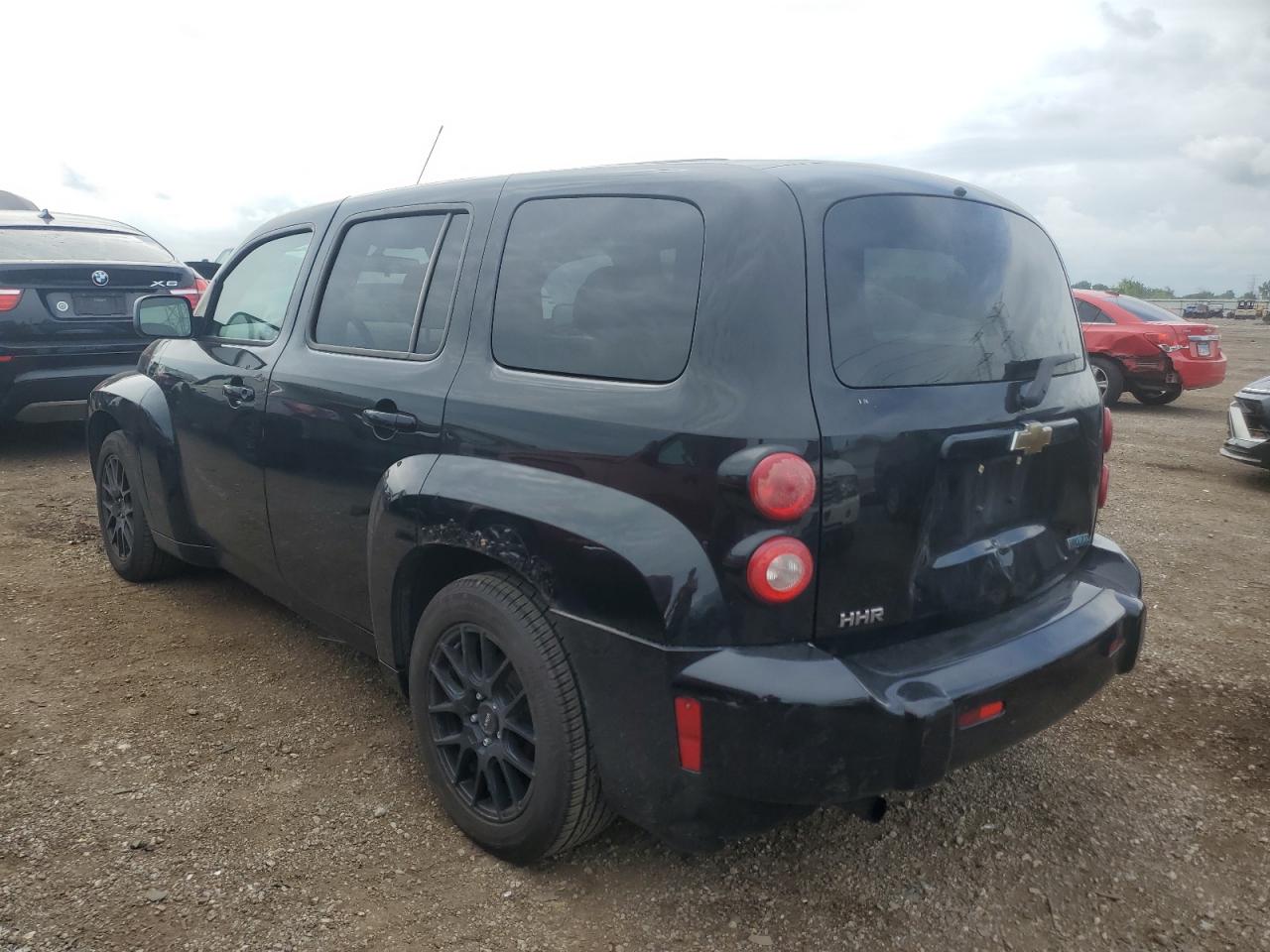 3gnbaadb5as634753 3GNBAADB5AS634753 2010 Chevrolet Hhr Ls