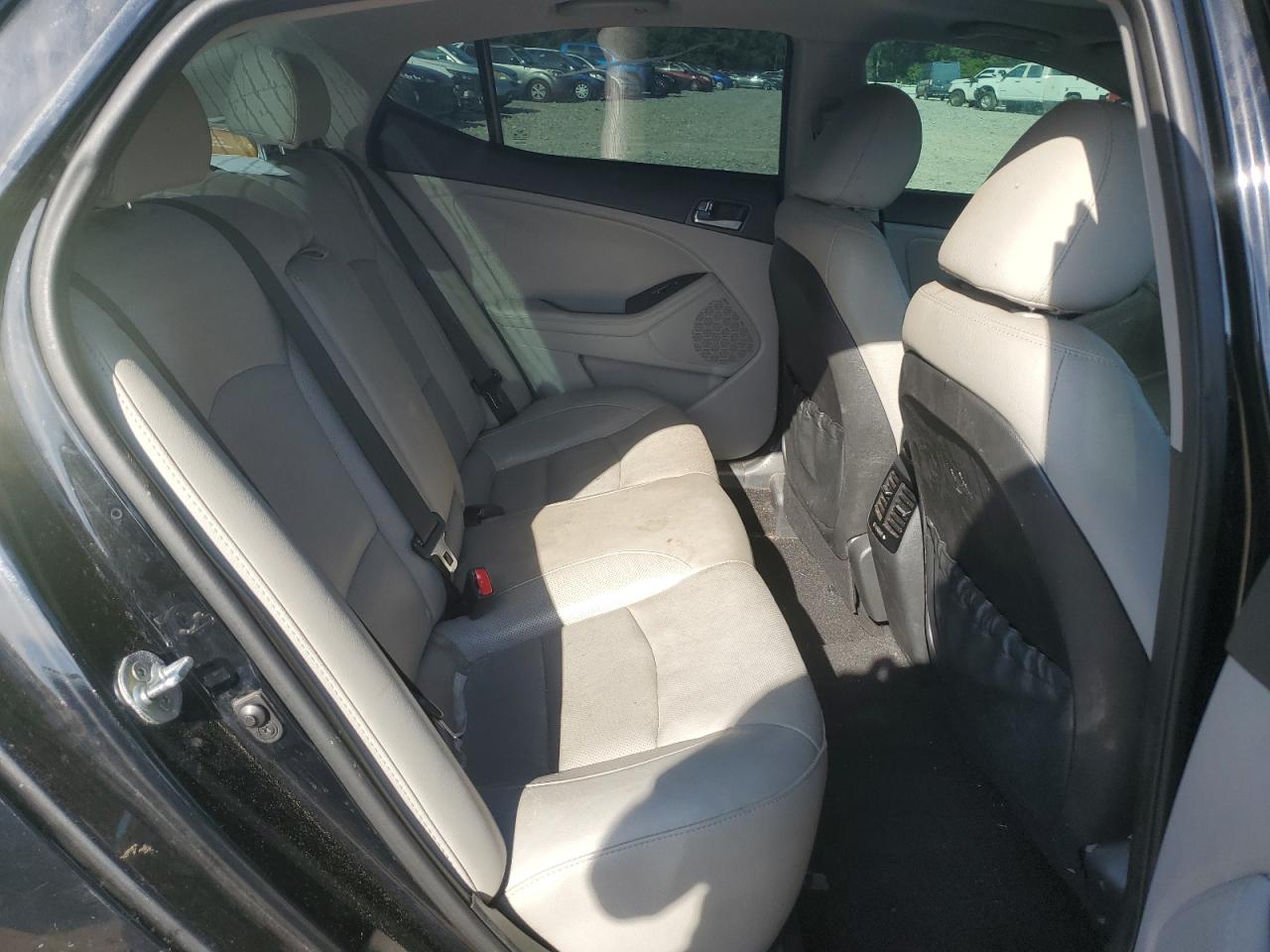 2015 Kia Optima Ex VIN: 5XXGN4A70FG374103 Lot: 64971865