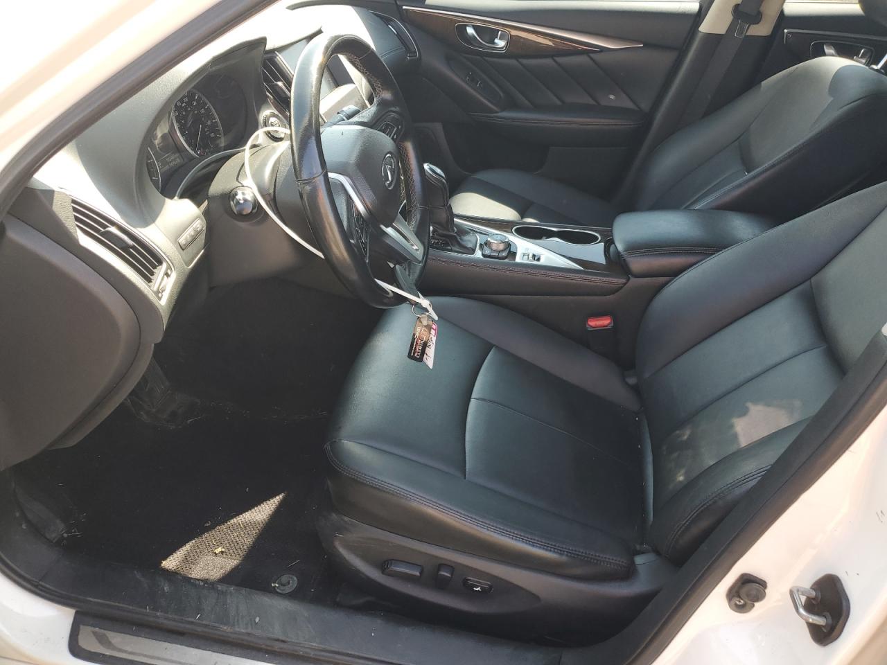 2018 Infiniti Q50 Luxe VIN: JN1EV7AR4JM432858 Lot: 64806915