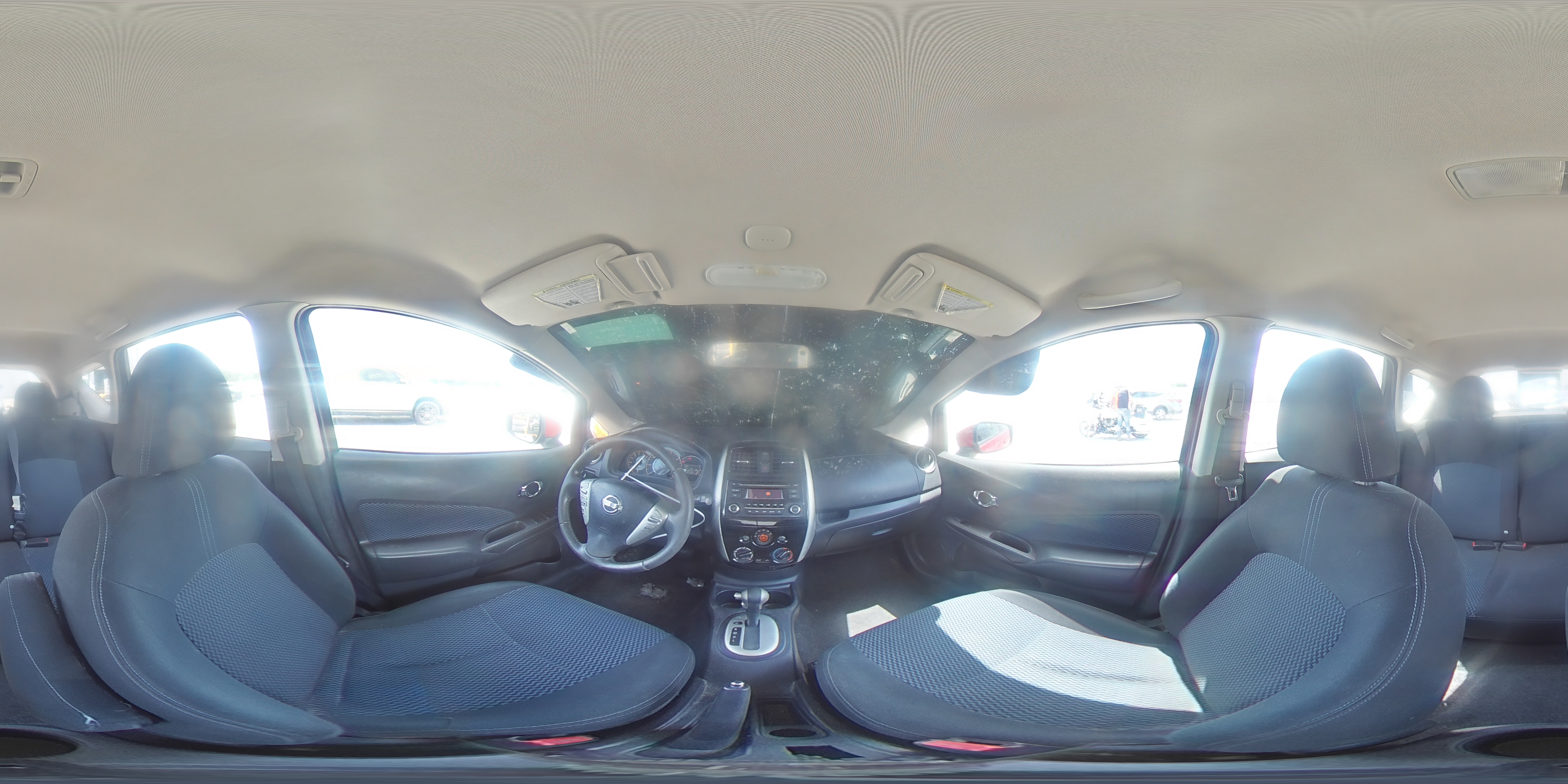 2015 Nissan Versa Note S VIN: 3N1CE2CPXFL384998 Lot: 63199395