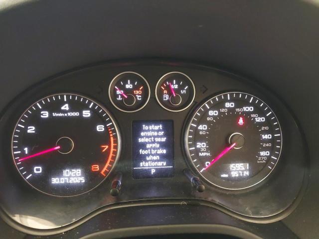 2010 AUDI A3 158 TFS