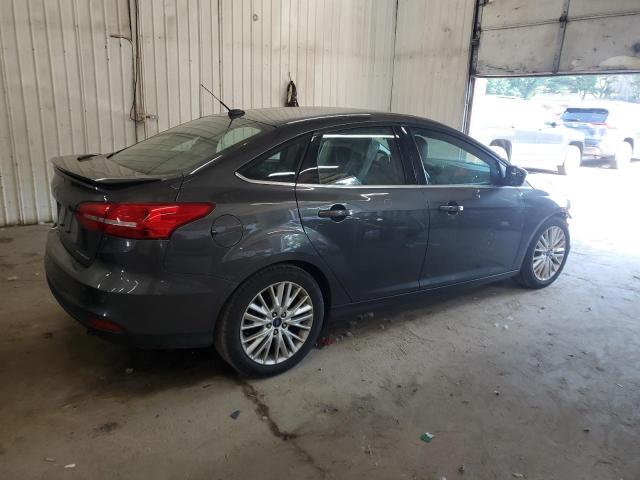 FORD FOCUS 2017 Gray