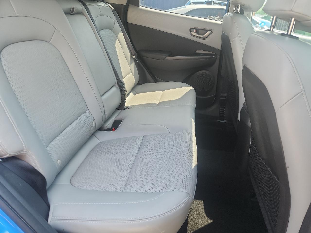 2020 Hyundai Kona Ultimate VIN: KM8K5CA55LU572292 Lot: 63393555
