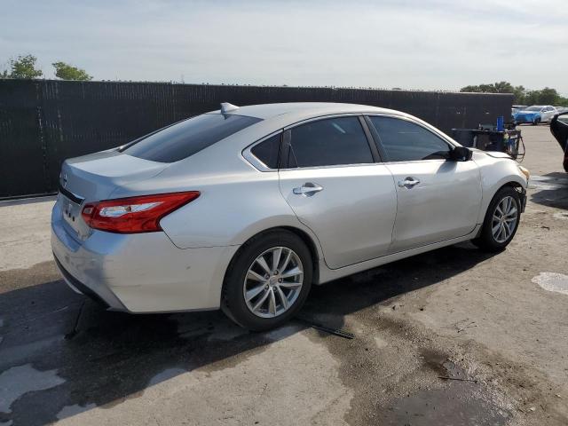  NISSAN ALTIMA 2016 Серебристый