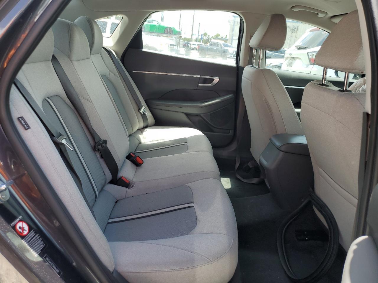 2021 Hyundai Sonata Se VIN: 5NPEG4JA7MH086609 Lot: 63034935