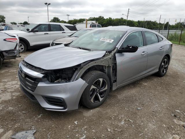  HONDA INSIGHT 2022 Silver