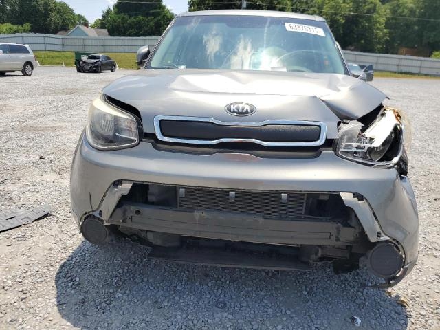  KIA SOUL 2015 Серый