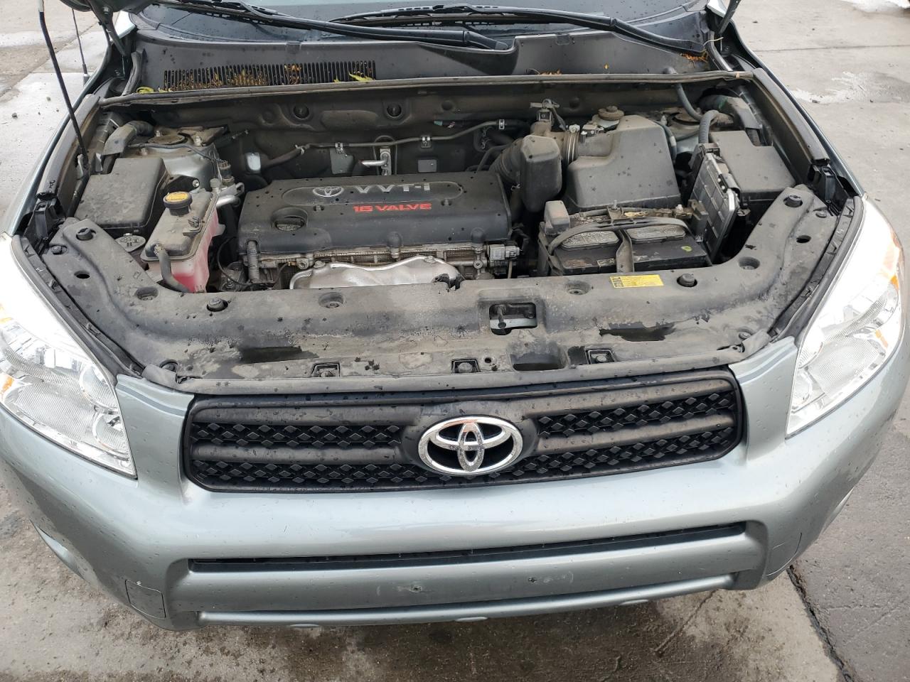 2008 Toyota Rav4 VIN: JTMBD33V285131323 Lot: 64994355