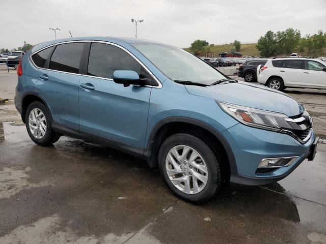  HONDA CRV 2016 Teal