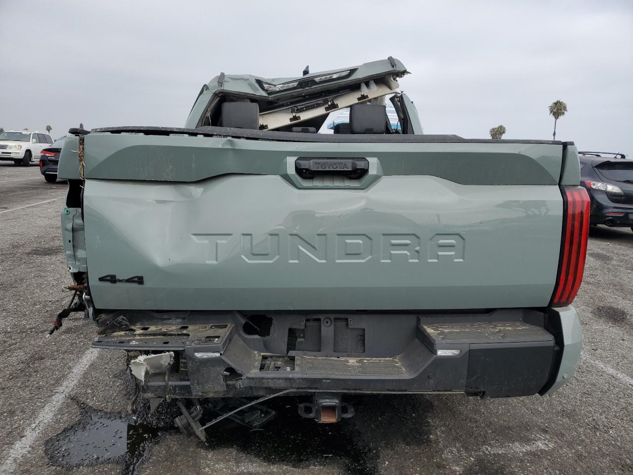 2024 Toyota Tundra Crewmax Limited VIN: 5TFWC5DB7RX051106 Lot: 65083975