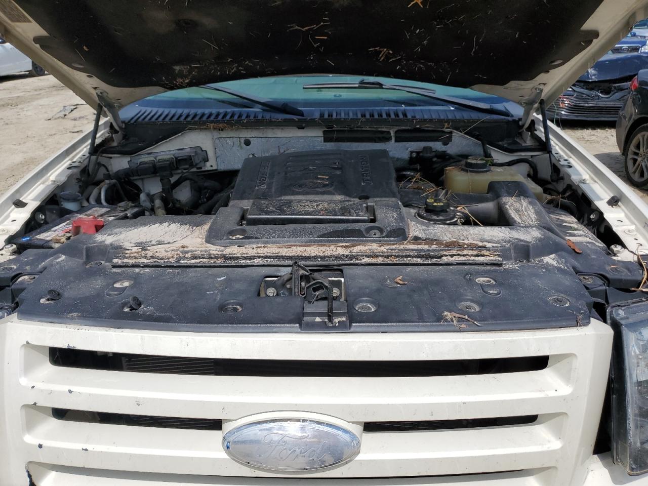 2007 Ford Expedition Limited VIN: 1FMFU19597LA90580 Lot: 63920805