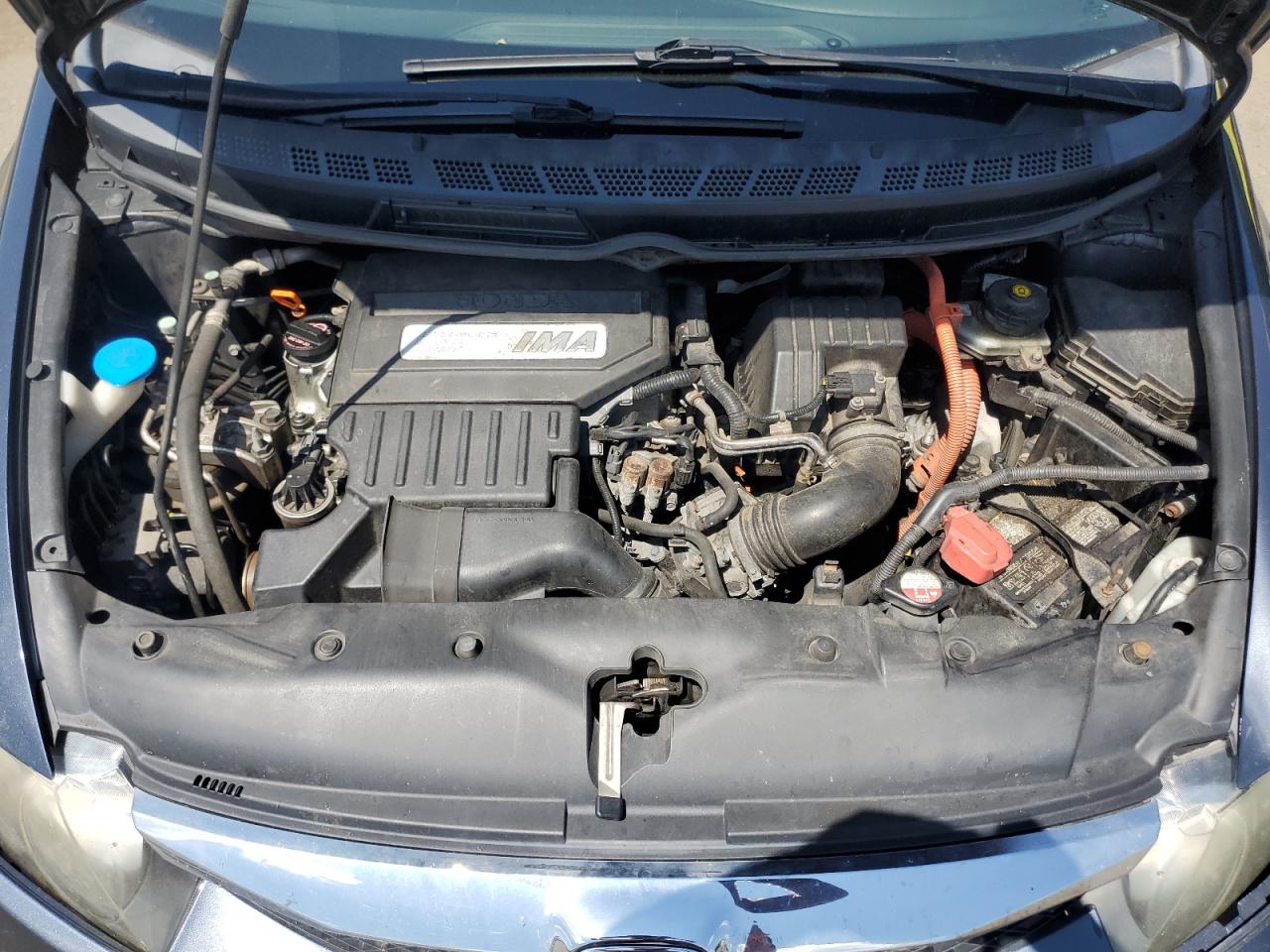 2009 Honda Civic Hybrid VIN: JHMFA36279S001969 Lot: 64952445