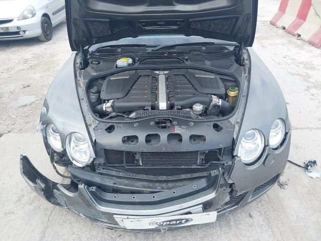 2009 BENTLEY CONTINENTA