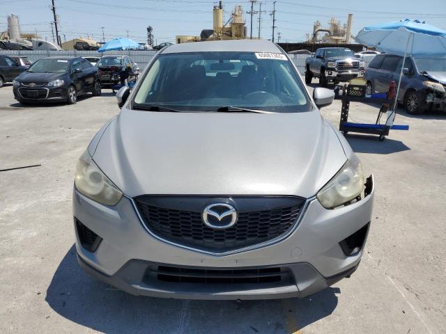  MAZDA CX-5 2013 Silver