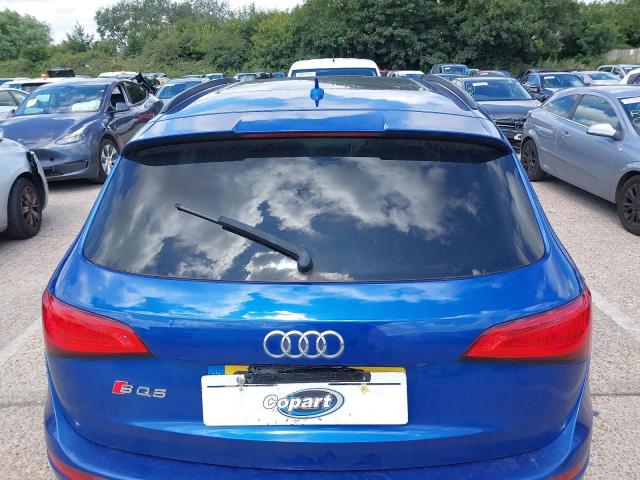 2015 AUDI Q5 SQ5 [326] QUATTRO 5DR TIP AUTO