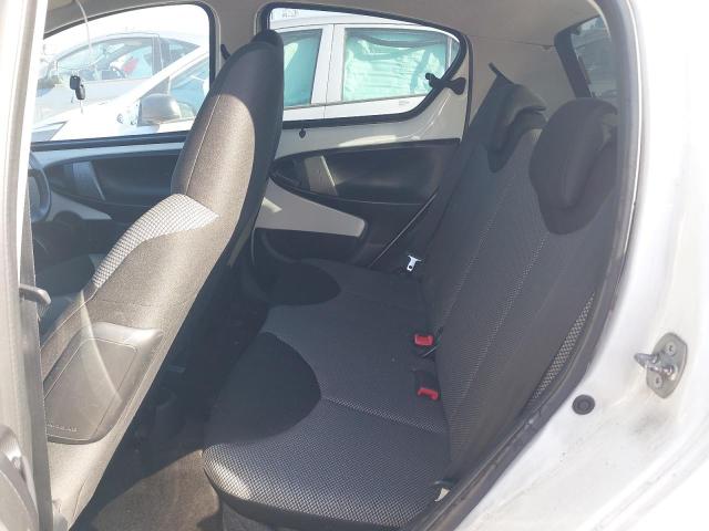 2013 TOYOTA AYGO MODE