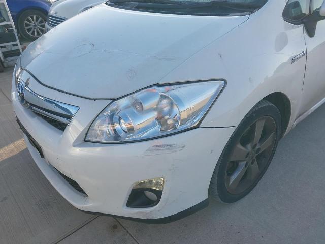 2011 TOYOTA AURIS HYBR