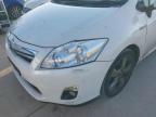 2011 TOYOTA AURIS HYBR for sale at Copart SANDY