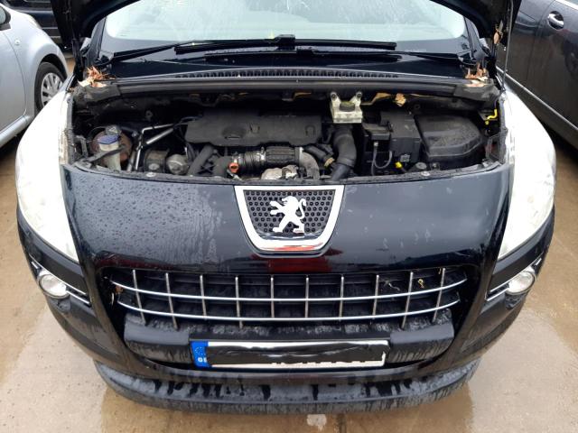 2011 PEUGEOT 3008 SPORT