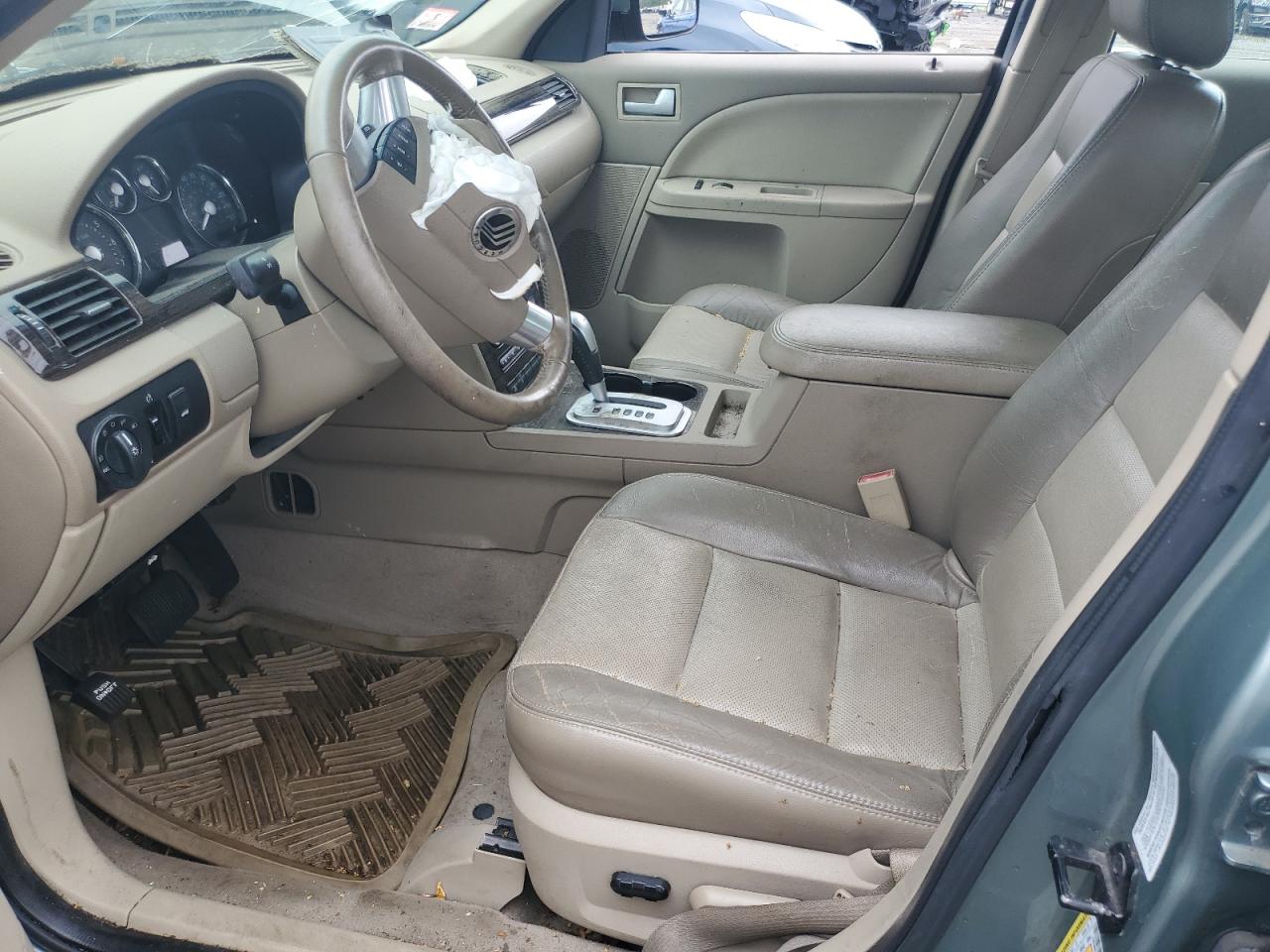 2006 Mercury Montego Luxury VIN: 1MEHM41106G617788 Lot: 64027505