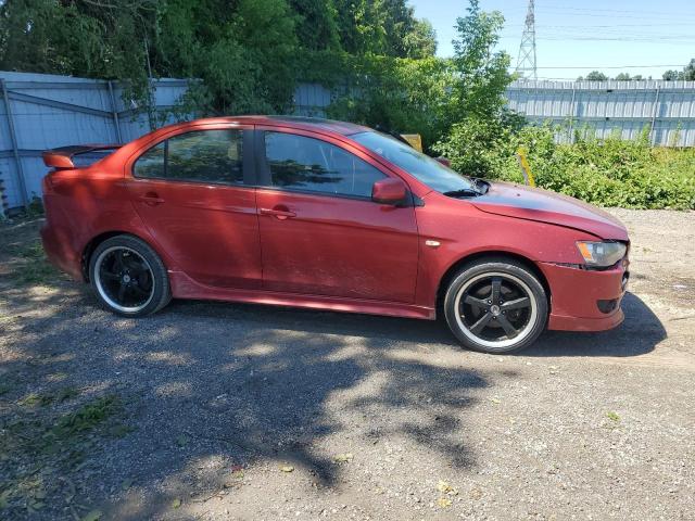 2009 MITSUBISHI LANCER GTS  