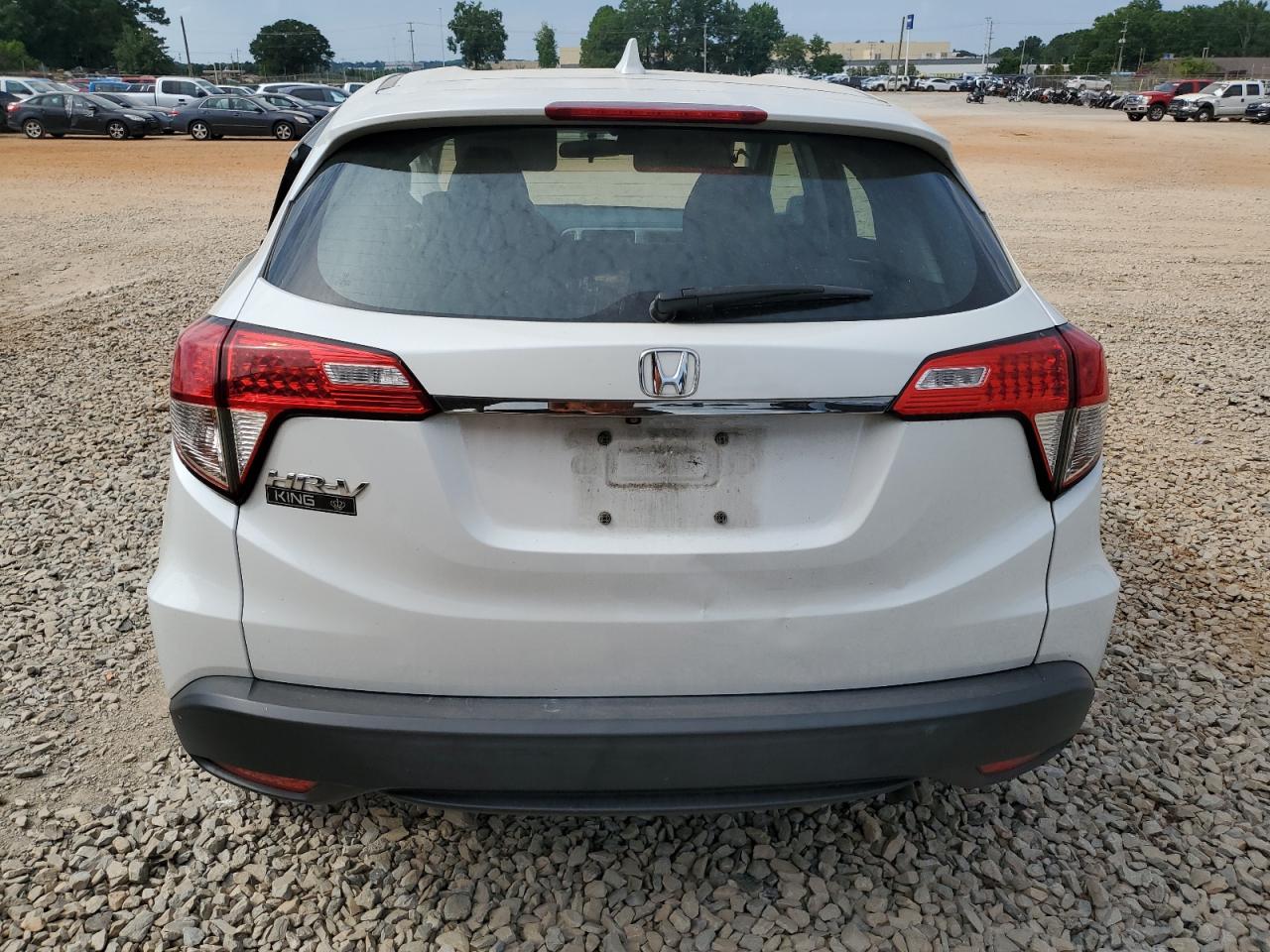 2020 Honda Hr-V Lx VIN: 3CZRU5H39LM707097 Lot: 63467755