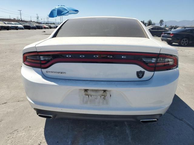  DODGE CHARGER 2016 Biały