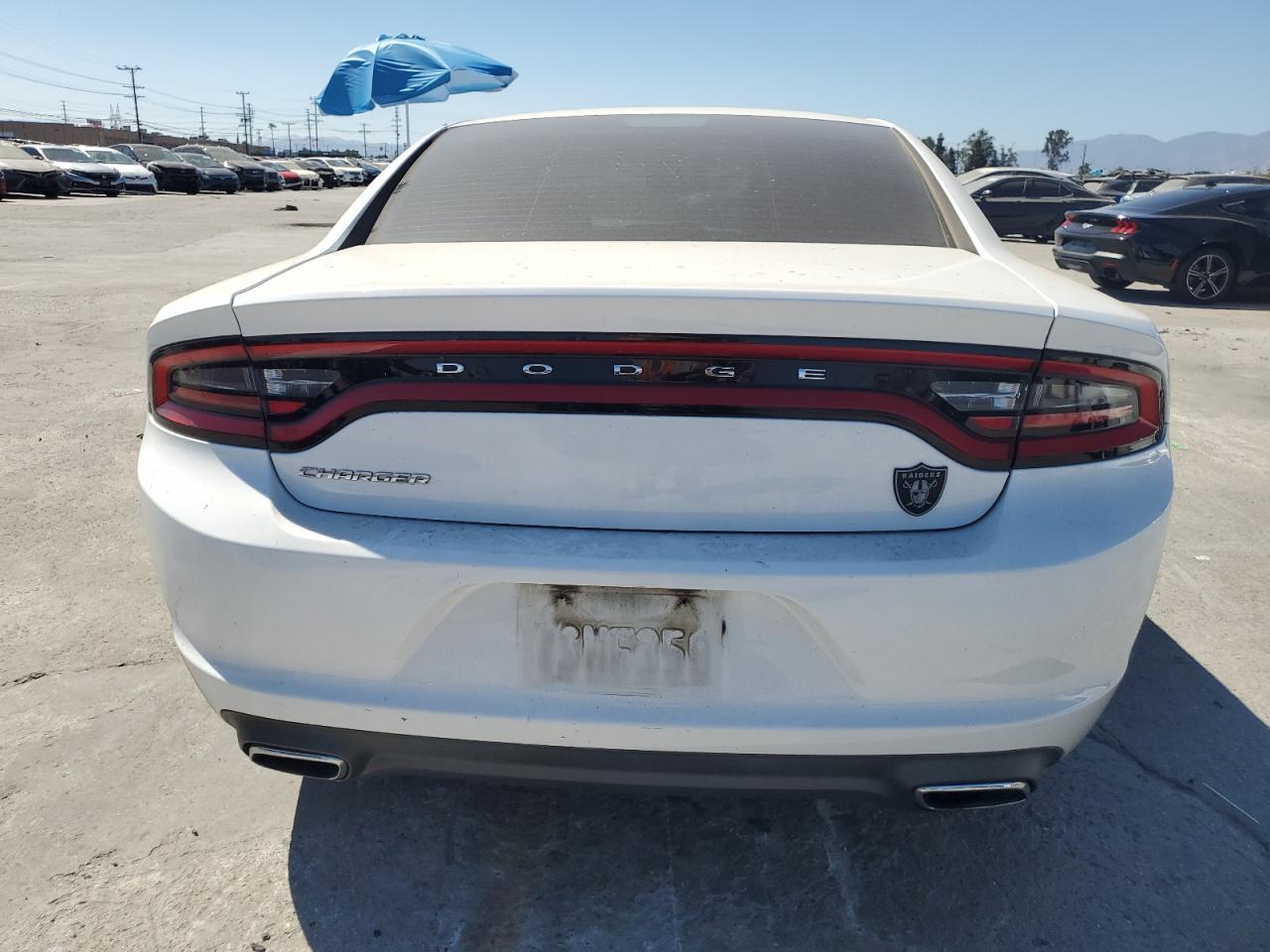2016 Dodge Charger Se VIN: 2C3CDXBG0GH192101 Lot: 63440565