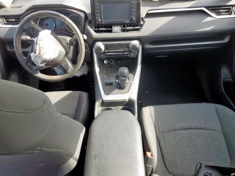  TOYOTA RAV4 2021 Silver