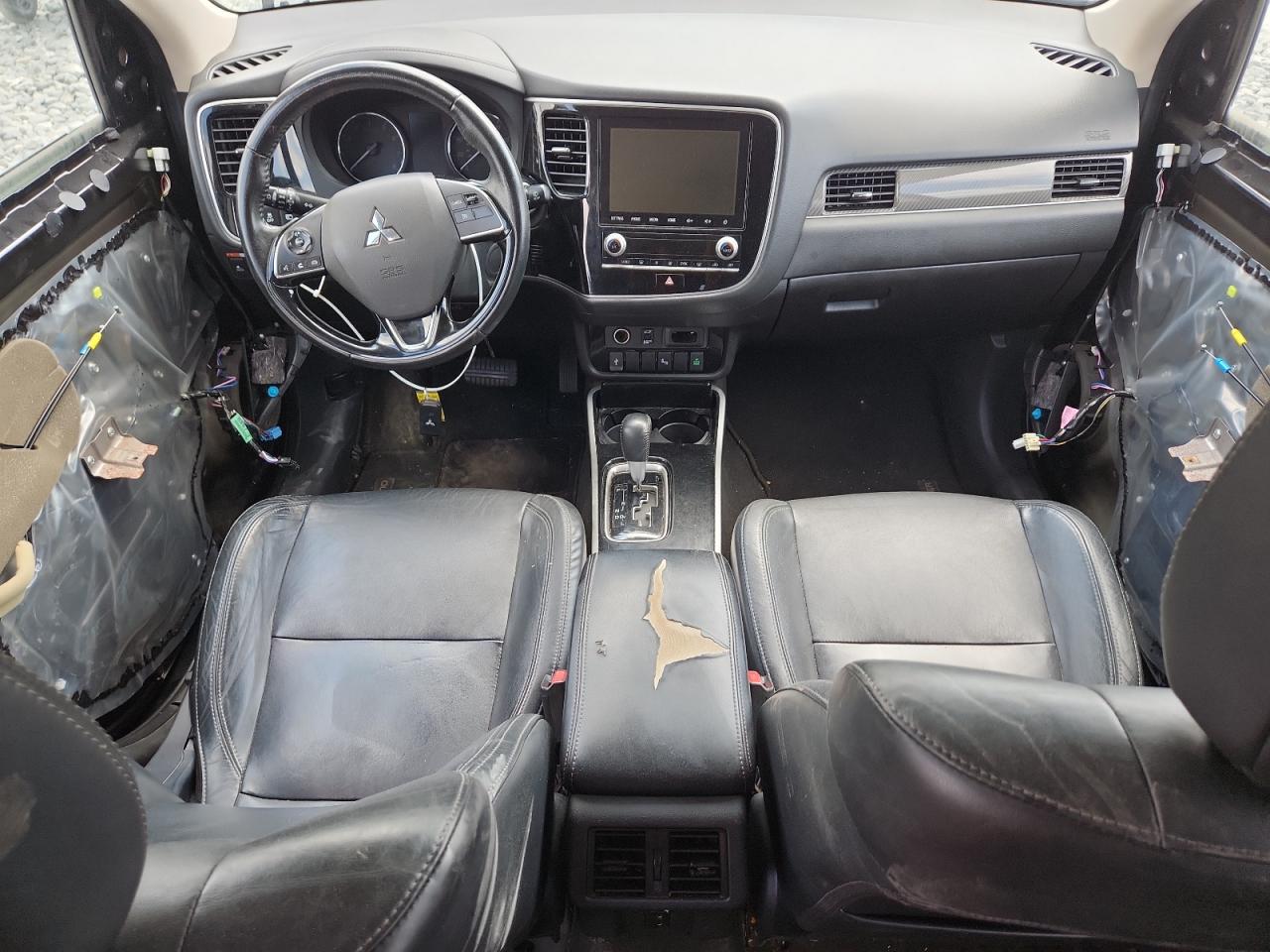 2020 Mitsubishi Outlander Se VIN: JA4AZ3A36LZ038024 Lot: 64276285