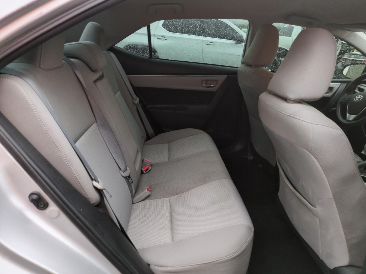 2015 Toyota Corolla L VIN: 5YFBURHE0FP359848 Lot: 64858855