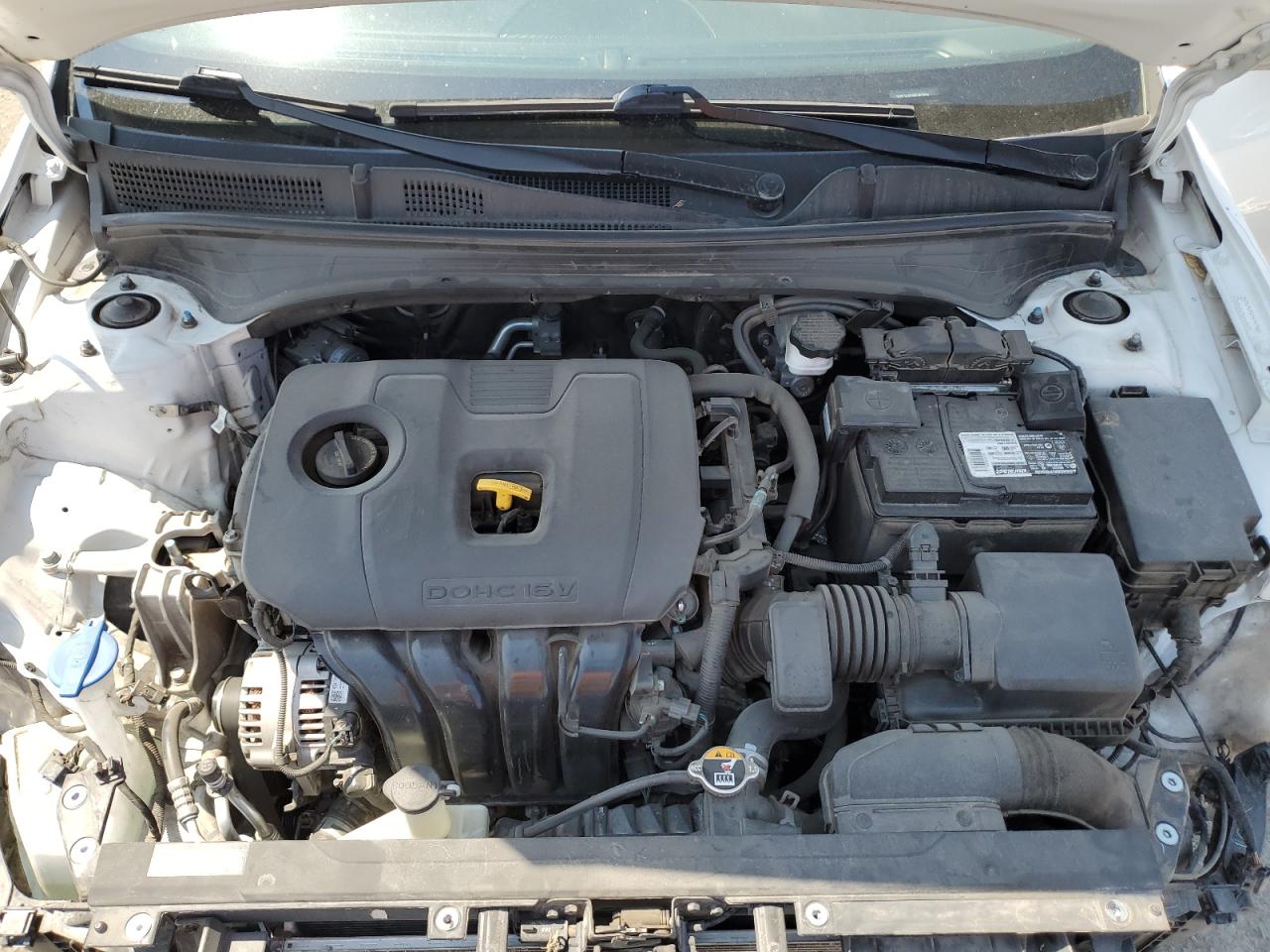 2022 Kia Forte Fe VIN: 3KPF24AD9NE465856 Lot: 63334405