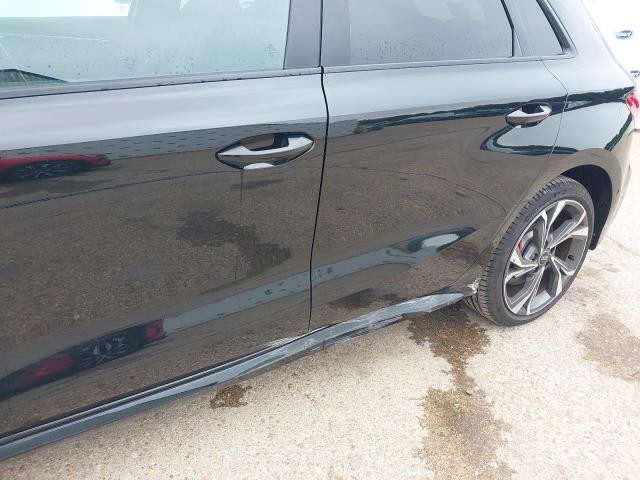 2024 AUDI A3 45 TFSI E S LINE COMPETITION 5DR S TRONIC