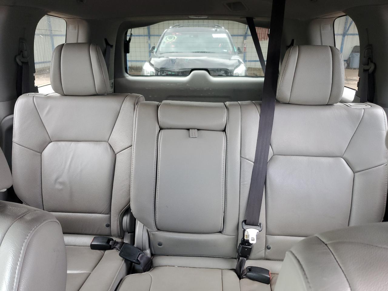 2013 Honda Pilot Exl VIN: 5FNYF4H65DB070375 Lot: 65476335