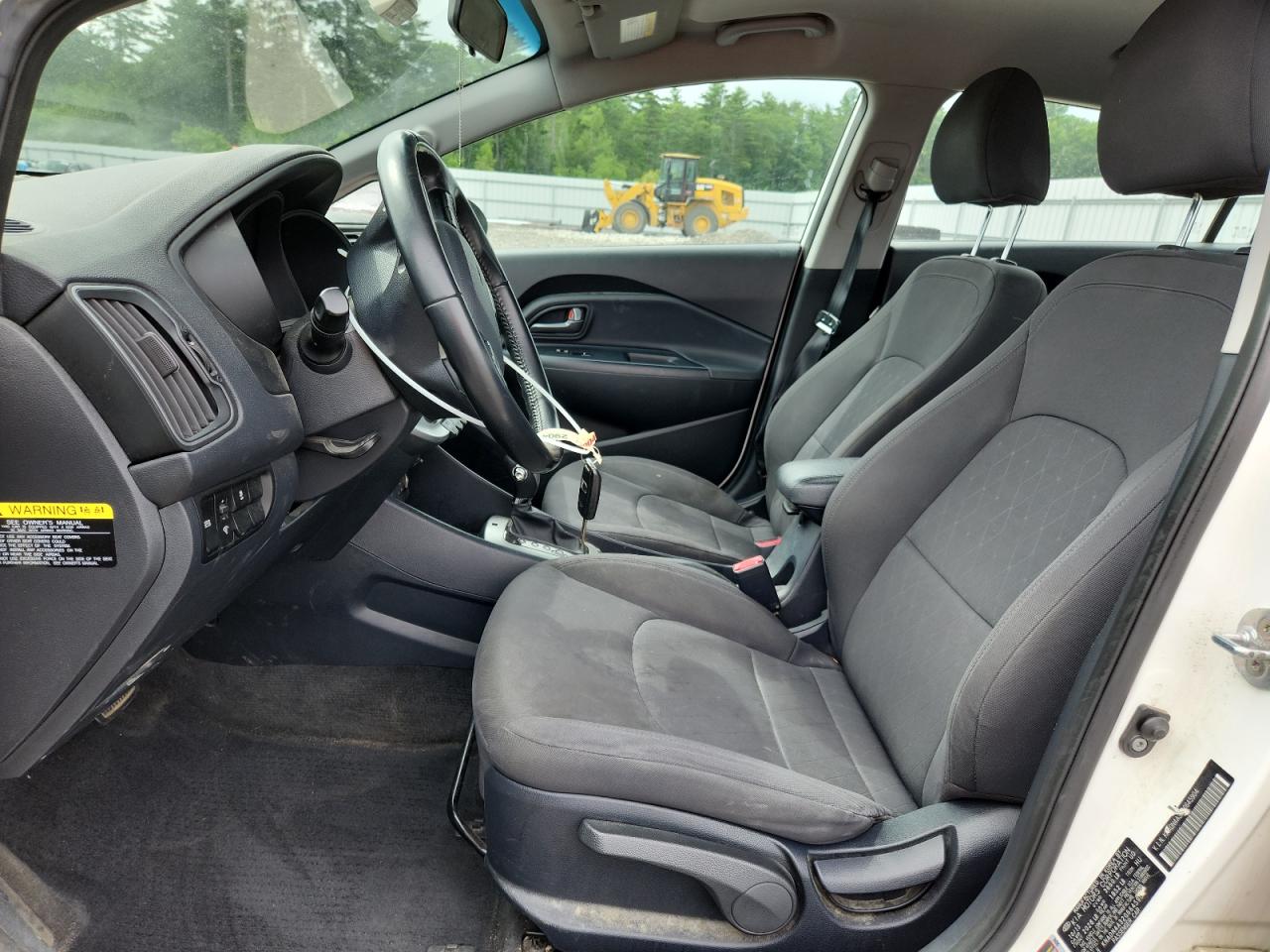 2016 Kia Rio Ex VIN: KNADN4A32G6645904 Lot: 64458835