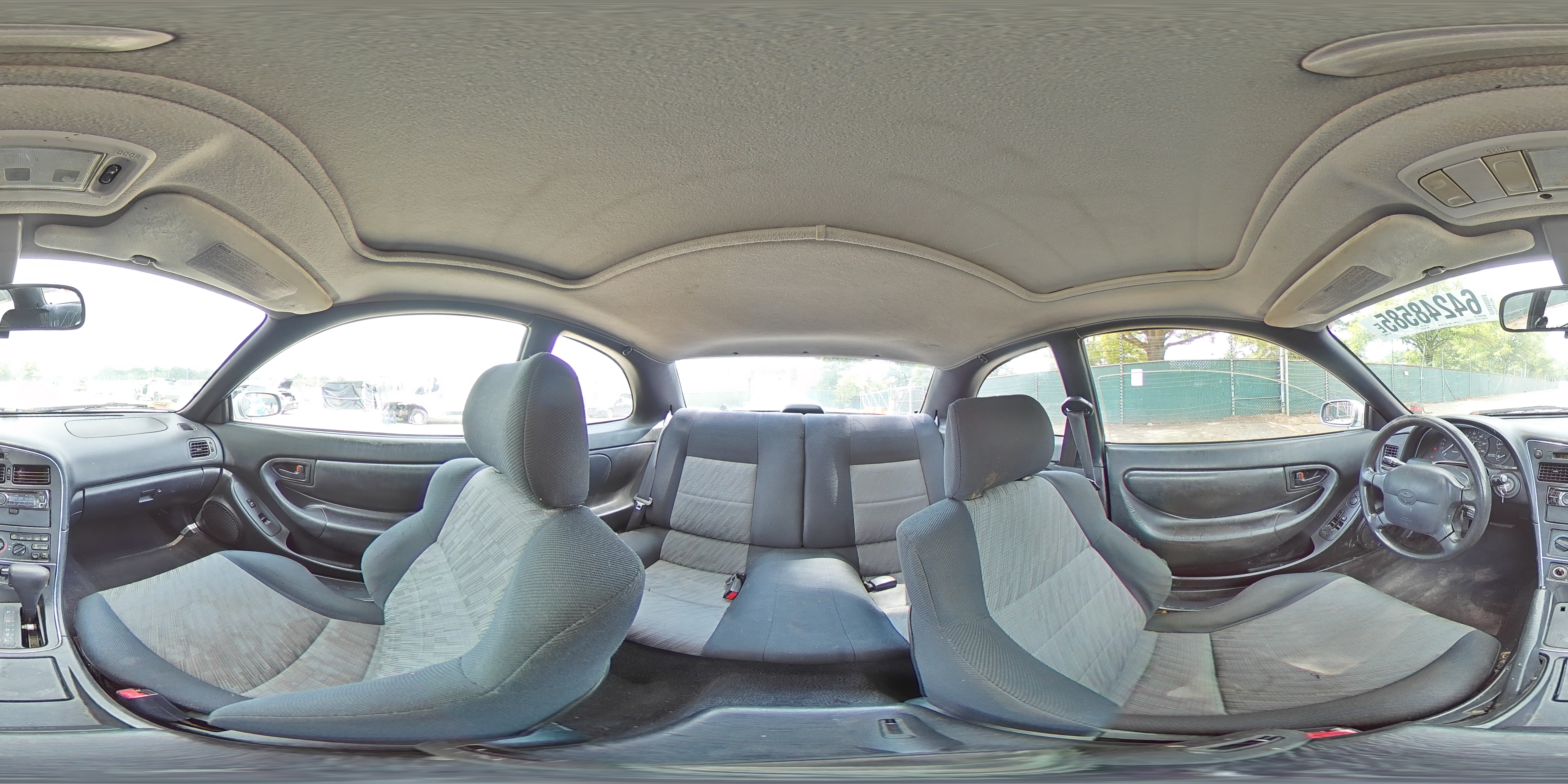 1995 Toyota Celica St VIN: JT2AT00F6S0035153 Lot: 64248585