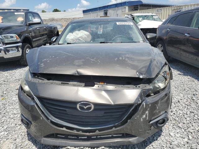  MAZDA 3 2016 Brown