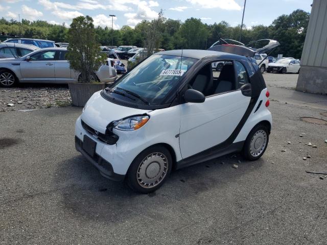 Coupet SMART FORTWO 2015 Biały