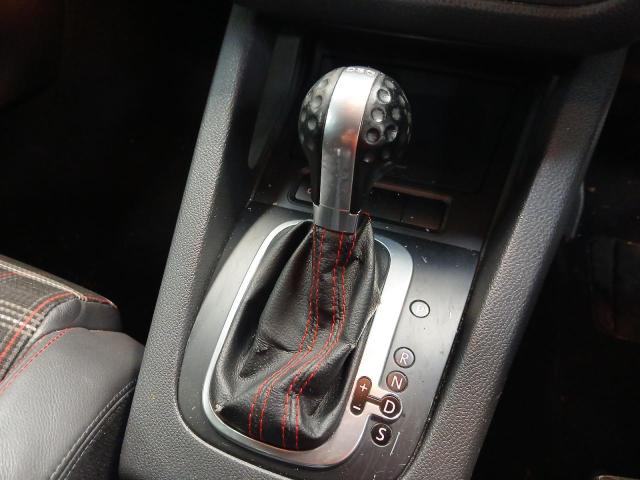 2008 VOLKSWAGEN GOLF GTI E