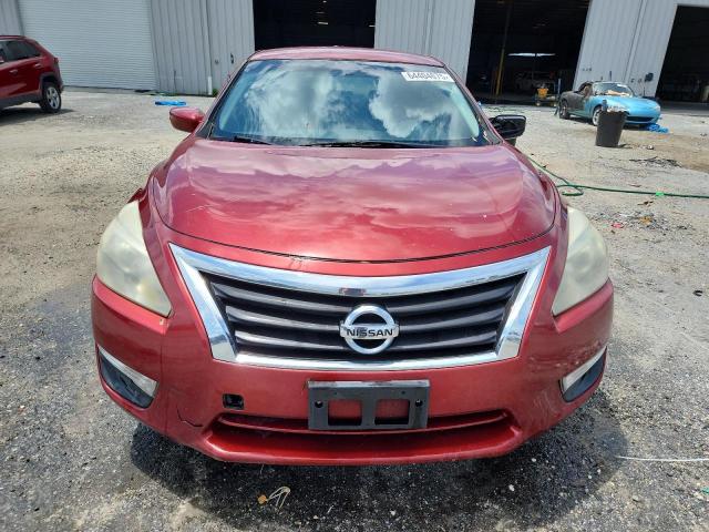  NISSAN ALTIMA 2014 Красный