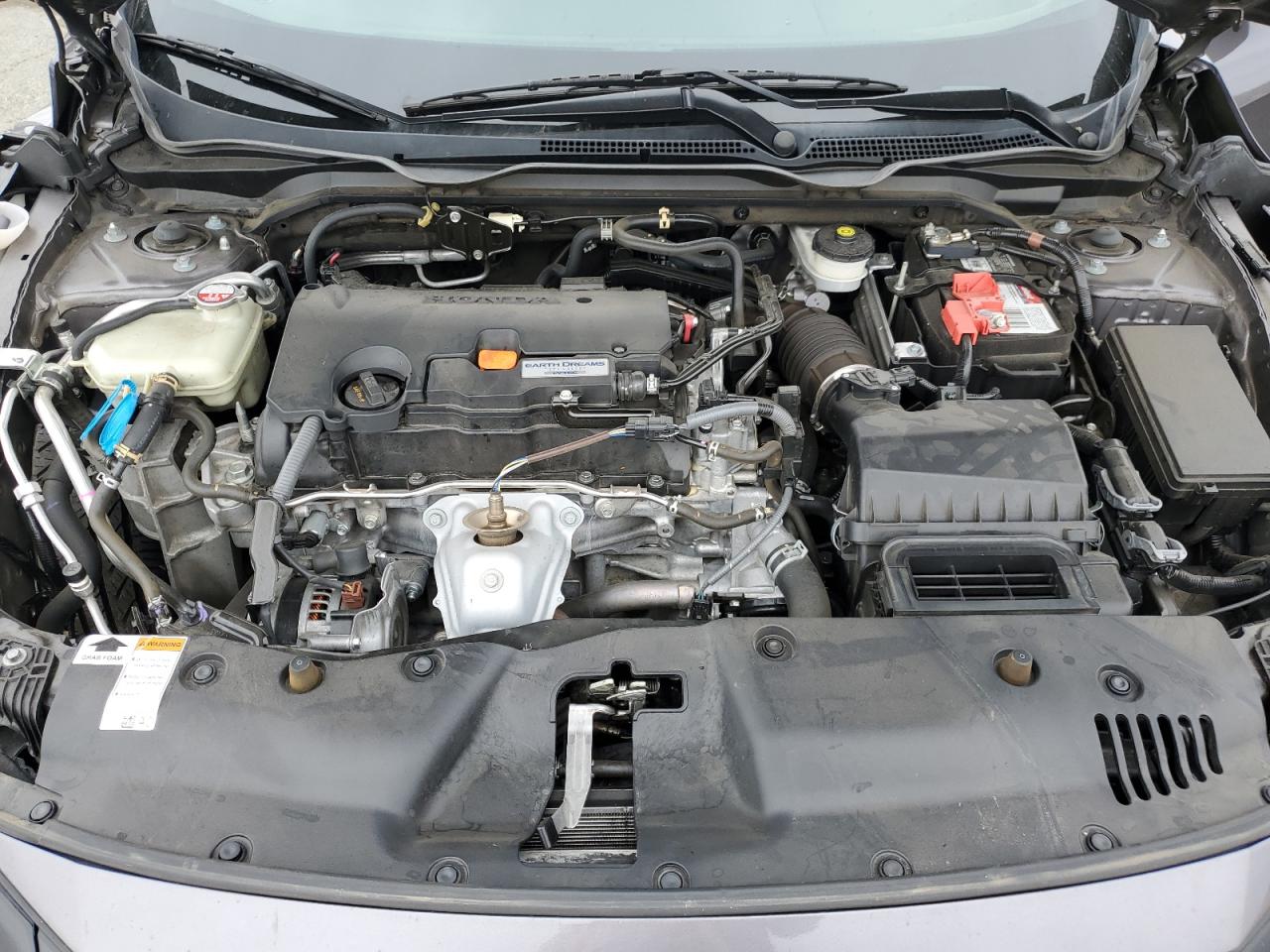 2020 Honda Civic Sport VIN: 19XFC2F84LE208842 Lot: 65003615