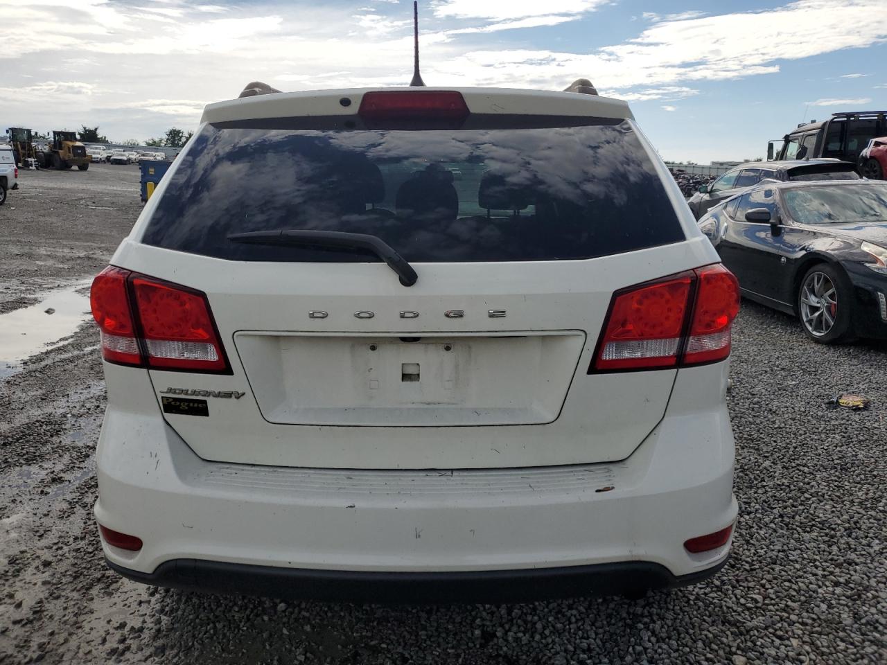 2019 Dodge Journey Se VIN: 3C4PDCBB3KT798583 Lot: 62932445