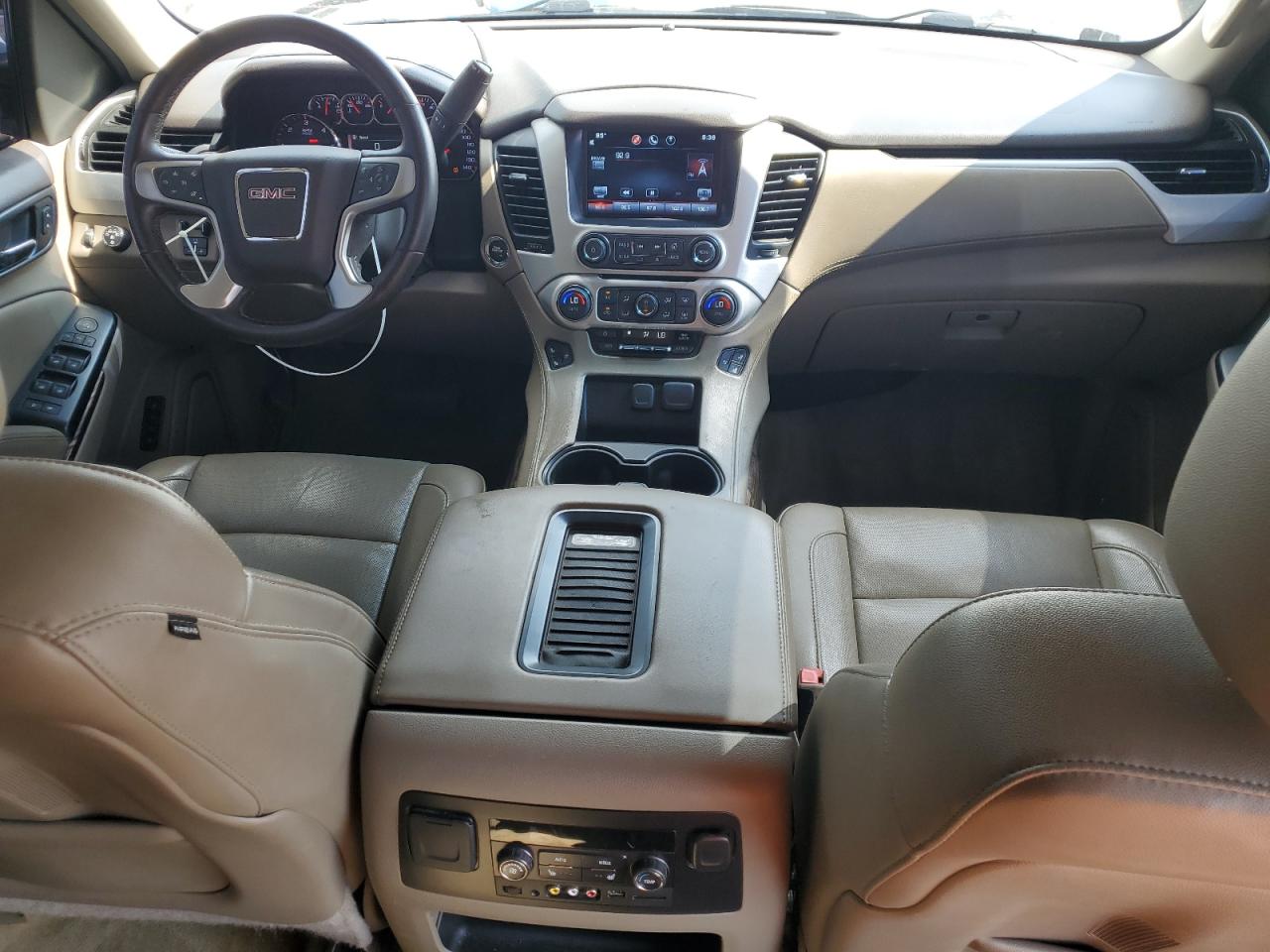 2015 GMC Yukon Slt VIN: 1GKS1BKC4FR508926 Lot: 63831525