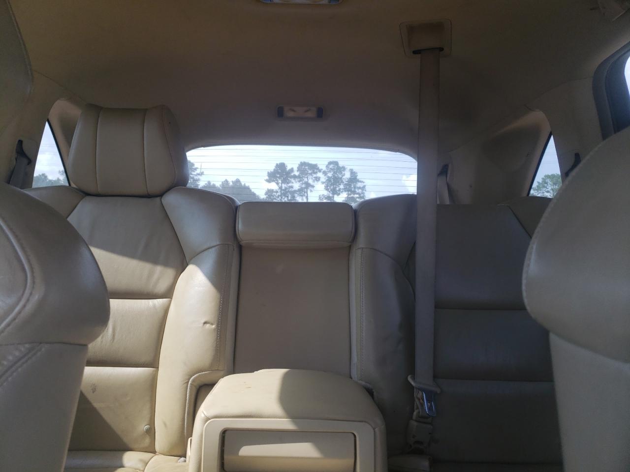 2009 Acura Mdx VIN: 2HNYD2H20AH503818 Lot: 65619235