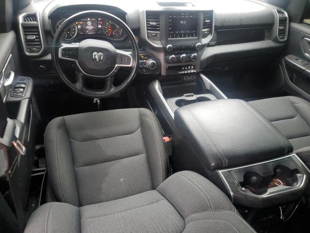  RAM 1500 2021 Gray