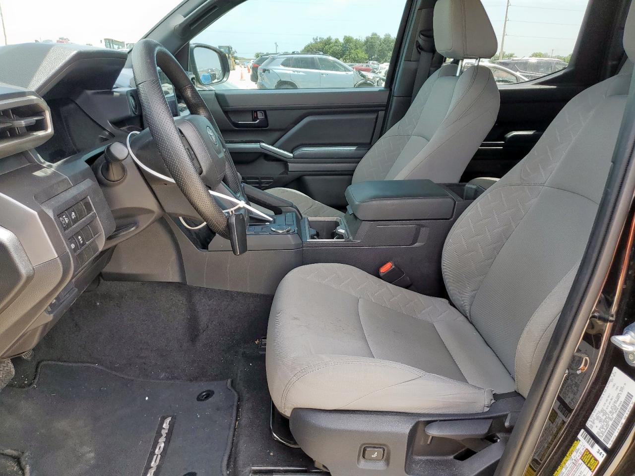 2024 Toyota Tacoma Double Cab VIN: 3TMKB5FN4RM008387 Lot: 65385785